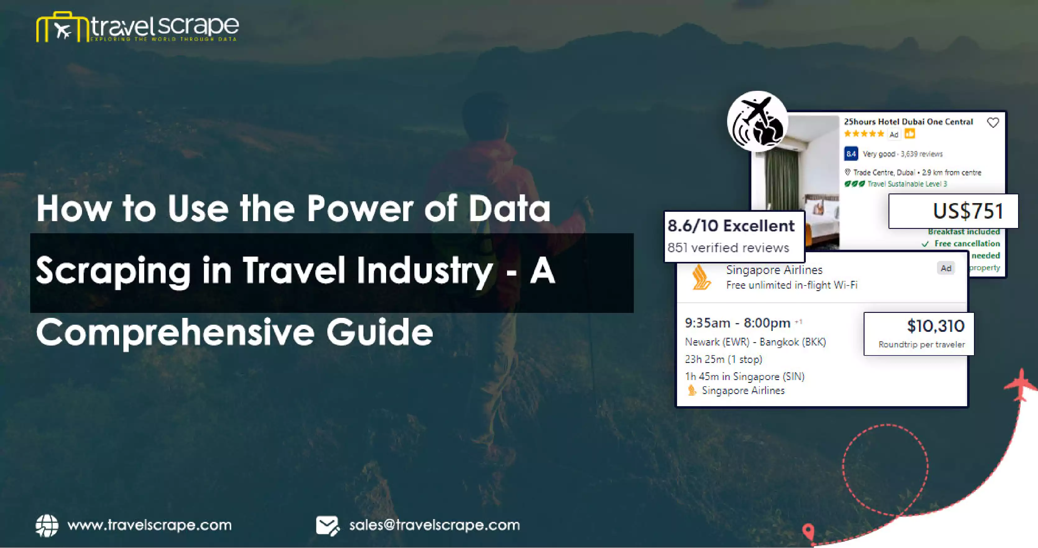 How-to-Use-the-Power-of-Data-Scraping-in-Travel-Industry---A-Comprehensive-Guide